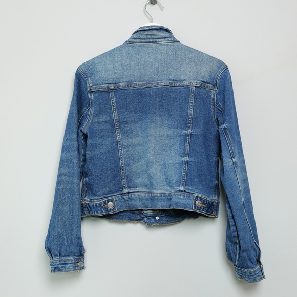 Bridge by Gly Women's Denim Jacket Size XS - Picture 5 of 5